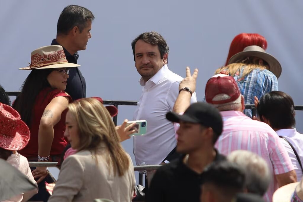 Mexico and Washington steer security relationship back on track despite rift over Andy López Beltrán’s visa | International Mexico and Washington steer security relationship back on track despite rift over Andy López Beltrán’s visa | International