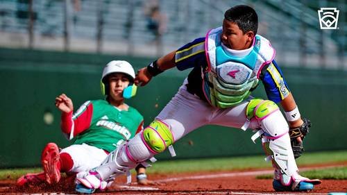 México debuta con triunfo en Ligas Pequeñas en Williamsport México debuta con triunfo en Ligas Pequeñas en Williamsport