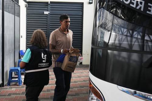 México reclama a EU la deportación de paisanos a otros países México reclama a EU la deportación de paisanos a otros países