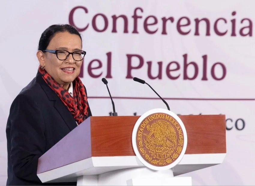 Mexico rejects US deportation of Mexicans to Guatemala: August 21 mañanera Mexico rejects US deportation of Mexicans to Guatemala: August 21 mañanera