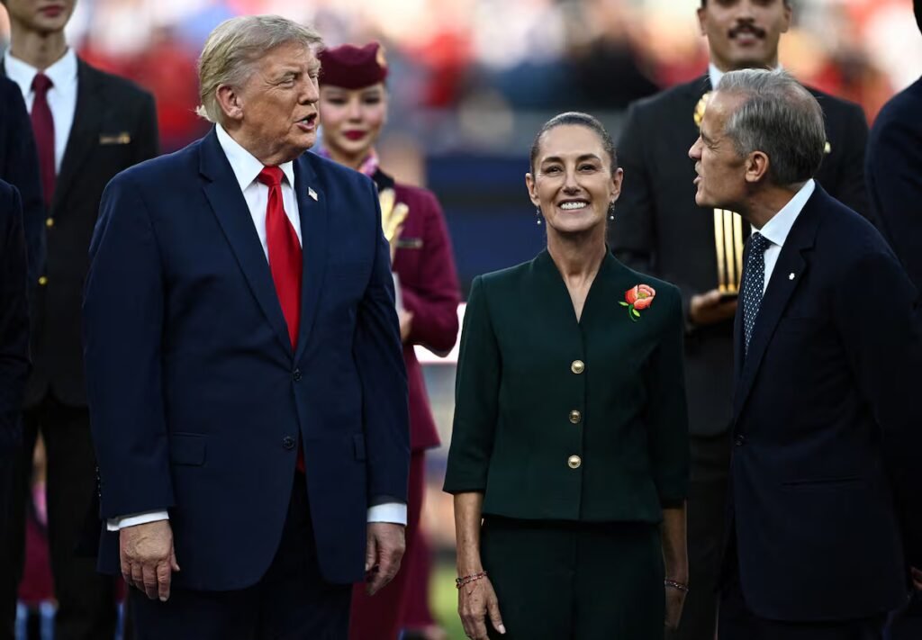 Mexico watches US–Canada trade tension with uncertainty | Economy and Business Mexico watches US–Canada trade tension with uncertainty | Economy and Business