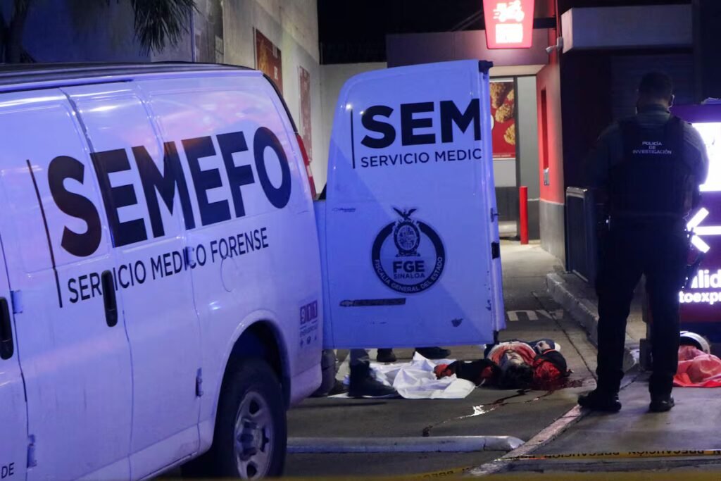 Mexico’s Attorney General takes over the case of influencer César Gastélum’s livestreamed murder | International Mexico’s Attorney General takes over the case of influencer César Gastélum’s livestreamed murder | International