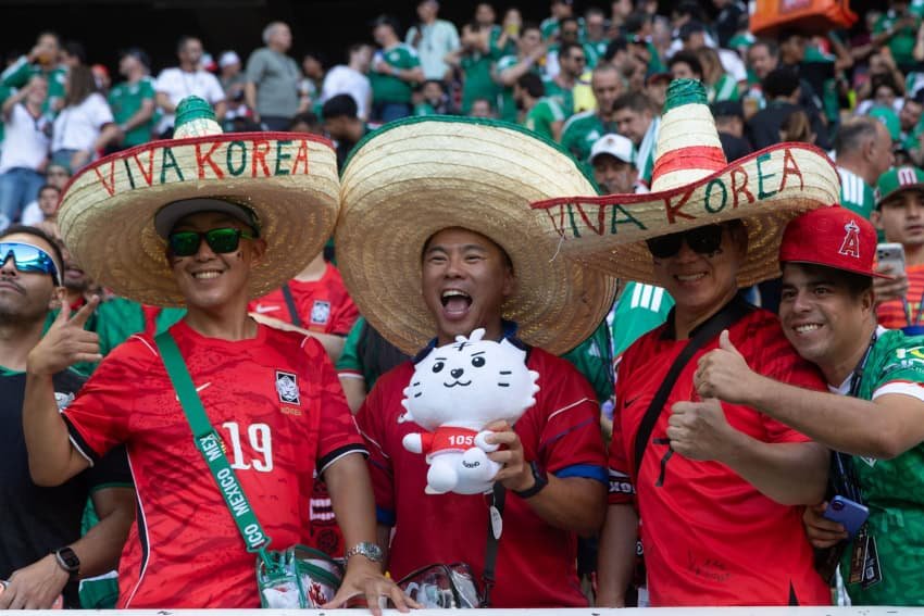 Mexico’s World Cup tourism numbers fell flat in June 2026 Mexico's World Cup tourism numbers fell flat in June 2026
