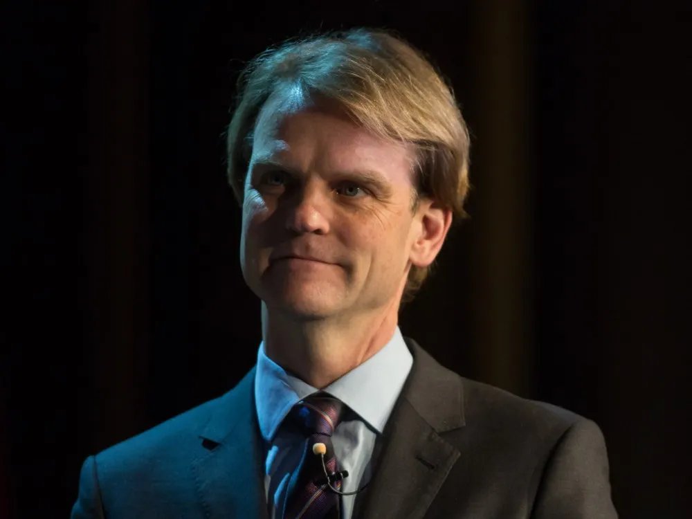 Michael Taube: Quit the race, Chris Alexander Michael Taube: Quit the race, Chris Alexander