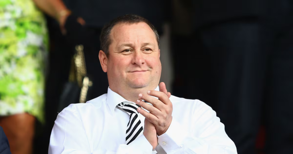 Mike Ashley’s Luxury Bet Is Getting Bigger, but Does It Add Up?