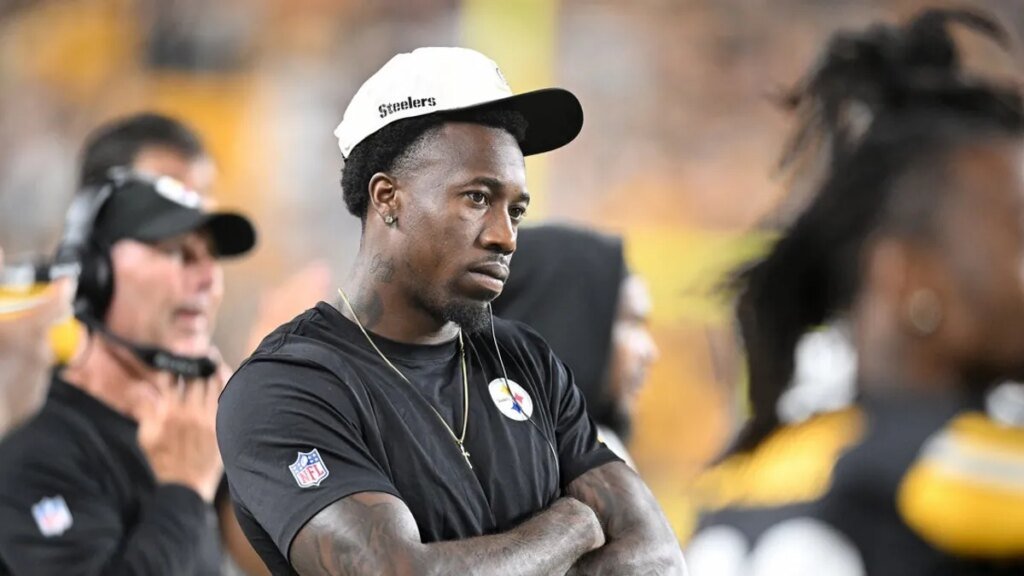 Mike McCarthy: Steelers at contract 'impasse' with CB Joey Porter Jr.