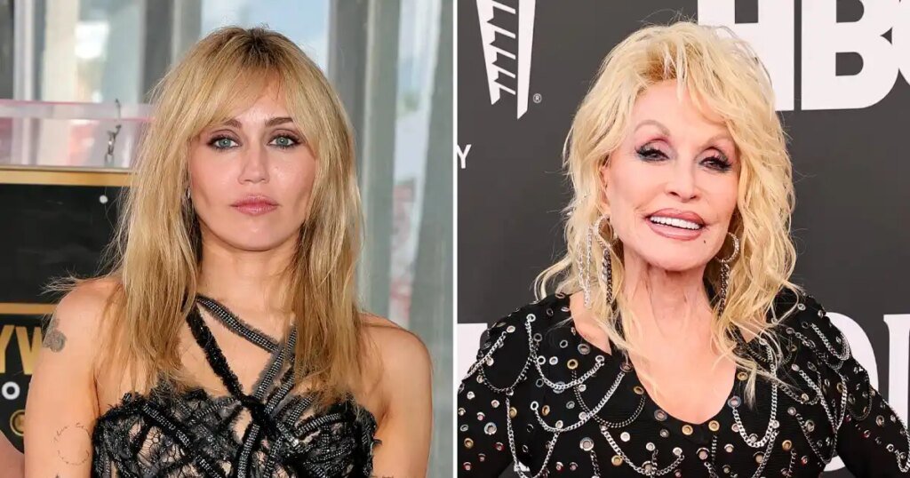 Miley Cyrus Mourns Dolly Parton’s Death, More Top Us Stories Miley Cyrus Mourns Dolly Parton's Death, More Top Us Stories