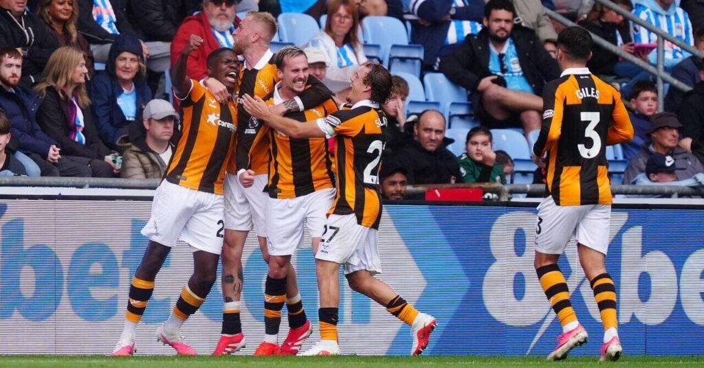 Millar scores late winner as hosts see party spoiled