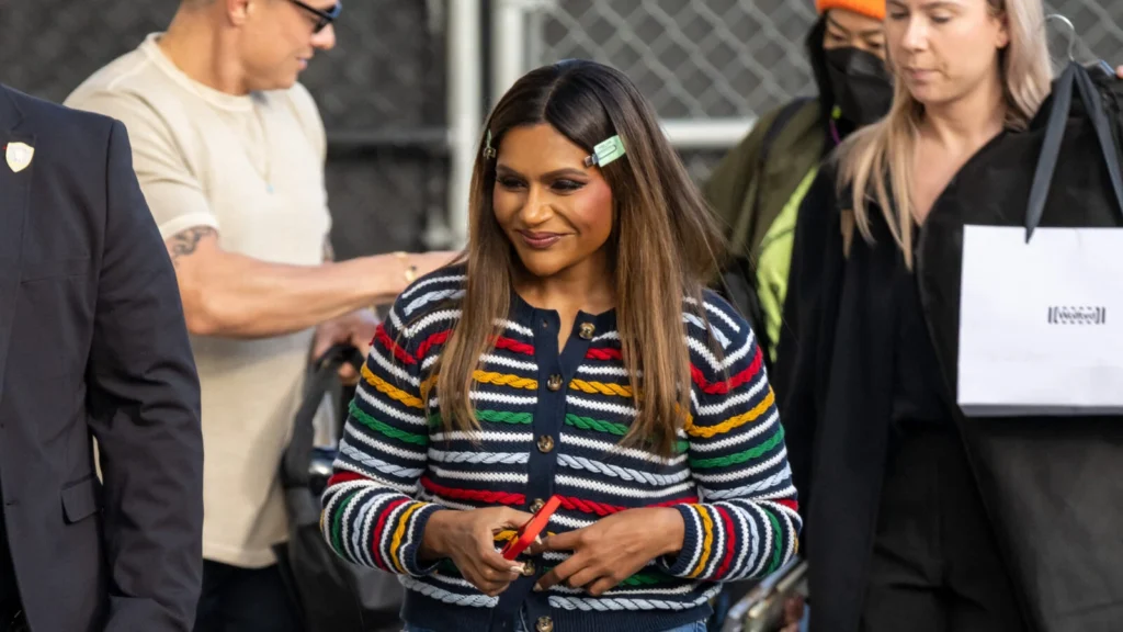 Mindy Kaling's 'Not Suitable For Work' Axed By Hulu