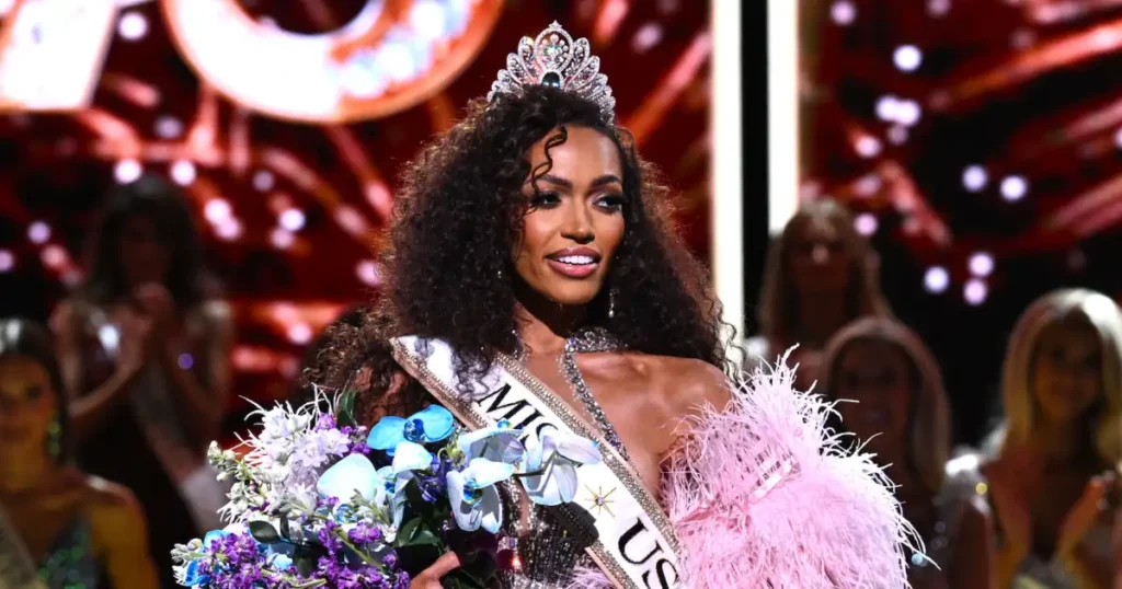Miss Virginia Justus Kelley Crowned Miss USA 2026