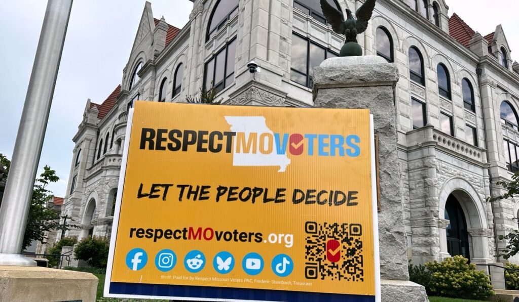 Missouri court rejects petition proposing protections for laws passed by citizen initiative Missouri court rejects petition proposing protections for laws passed by citizen initiative