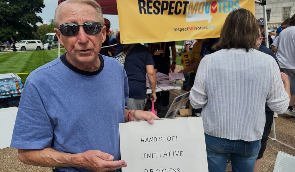 Missouri proposal would create nation’s toughest standard for citizen-led constitutional amendments Missouri proposal would create nation’s toughest standard for citizen-led constitutional amendments