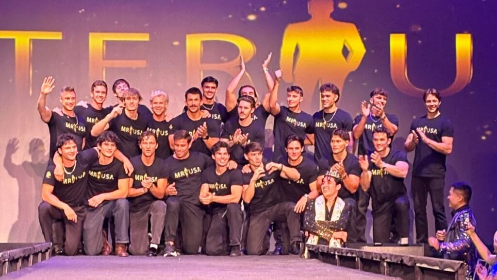 Mister USA Finals Heat Up Sin City And Crown A New Winner Mister USA Finals Heat Up Sin City And Crown A New Winner