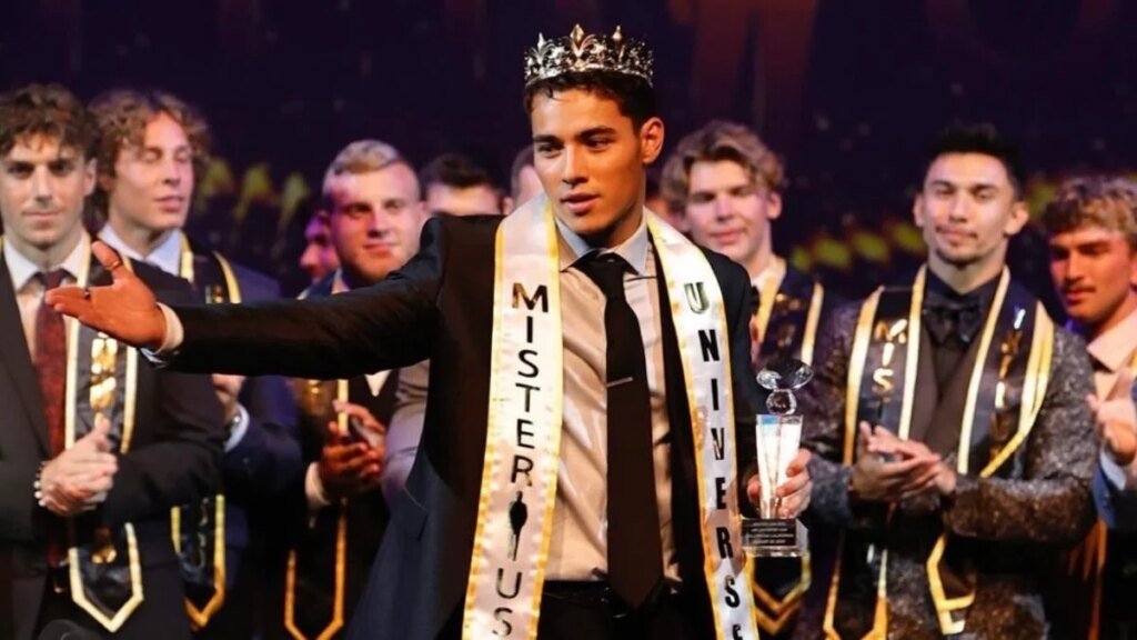 Mister USA Is Bringing A New Kind Of Men’s Pageant To Las Vegas Mister USA Is Bringing A New Kind Of Men’s Pageant To Las Vegas