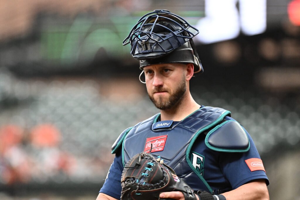 Mitch Garver Exercises Assignment Clause In Yankees Contract Mitch Garver Exercises Assignment Clause In Yankees Contract