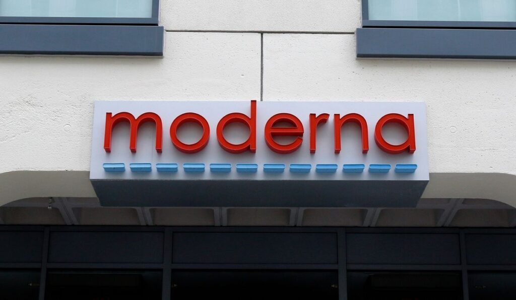 Moderna shares surge after it says its experimental mRNA cancer treatment passed a key test