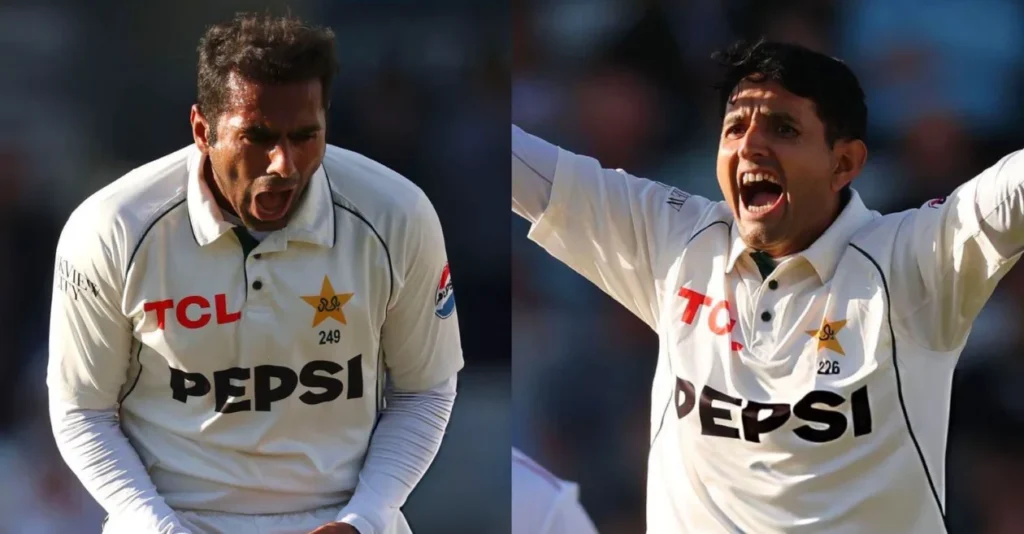 Mohammad Abbas and Mohammad Ali put Pakistan in control on Day 1 of Lord’s Test Mohammad Abbas and Mohammad Ali put Pakistan in control on Day 1 of Lord’s Test