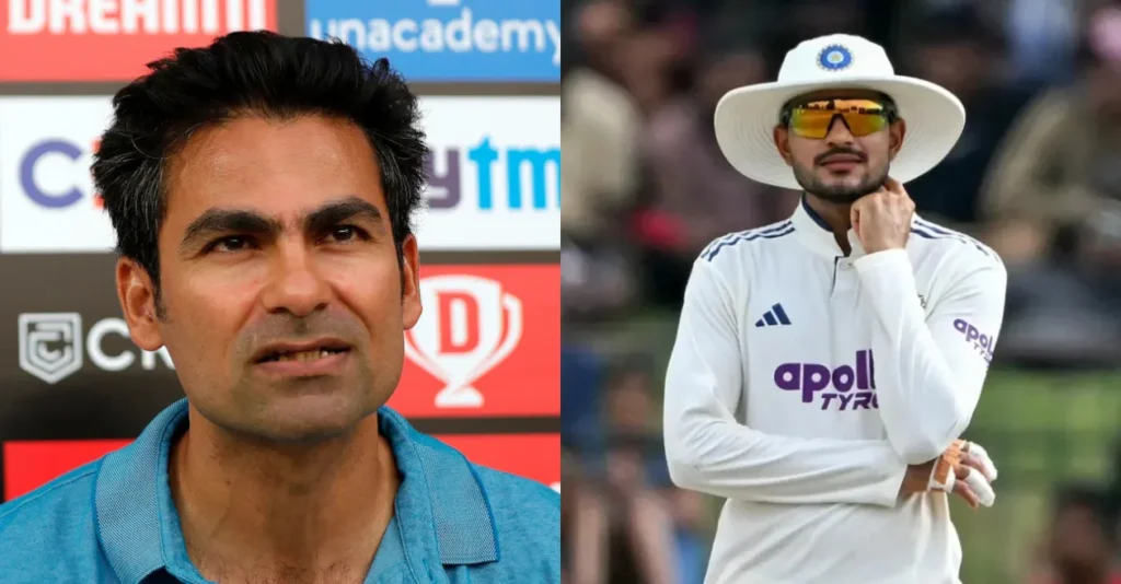 Mohammad Kaif questions Shubman Gill’s captaincy after India’s drawn Test against Sri Lanka Mohammad Kaif questions Shubman Gill’s captaincy after India’s drawn Test against Sri Lanka