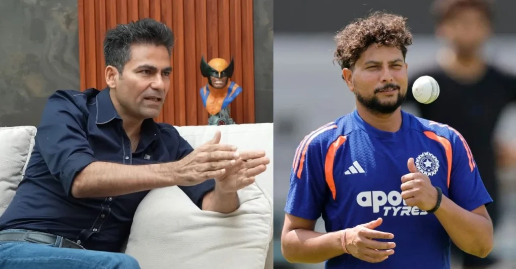 Mohammad Kaif raises doubts on Kuldeep Yadav’s place in India’s playing XI for 2nd Test against Sri Lanka