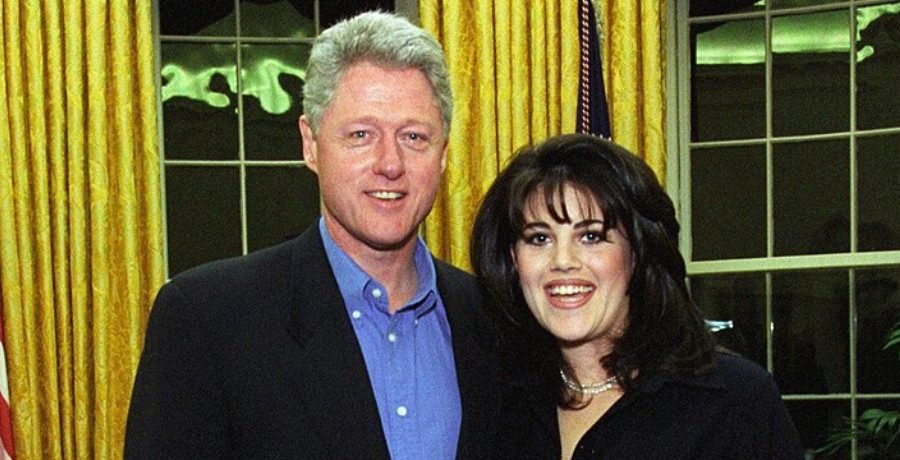 Monica Lewinsky, 53, Unrecognizable & Glowing After Scandal Monica Lewinsky, 53, Unrecognizable & Glowing After Scandal