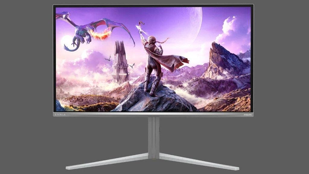 Monitor Philips Evnia 32M2N6901A – MuyPymes Monitor Philips Evnia 32M2N6901A - MuyPymes