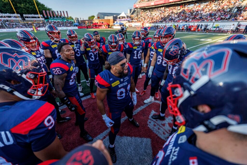 Montreal Alouettes can clinch first place as early as Week 14 Montreal Alouettes can clinch first place as early as Week 14