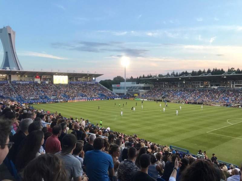 Montreal sets NSL attendance record Montreal sets NSL attendance record