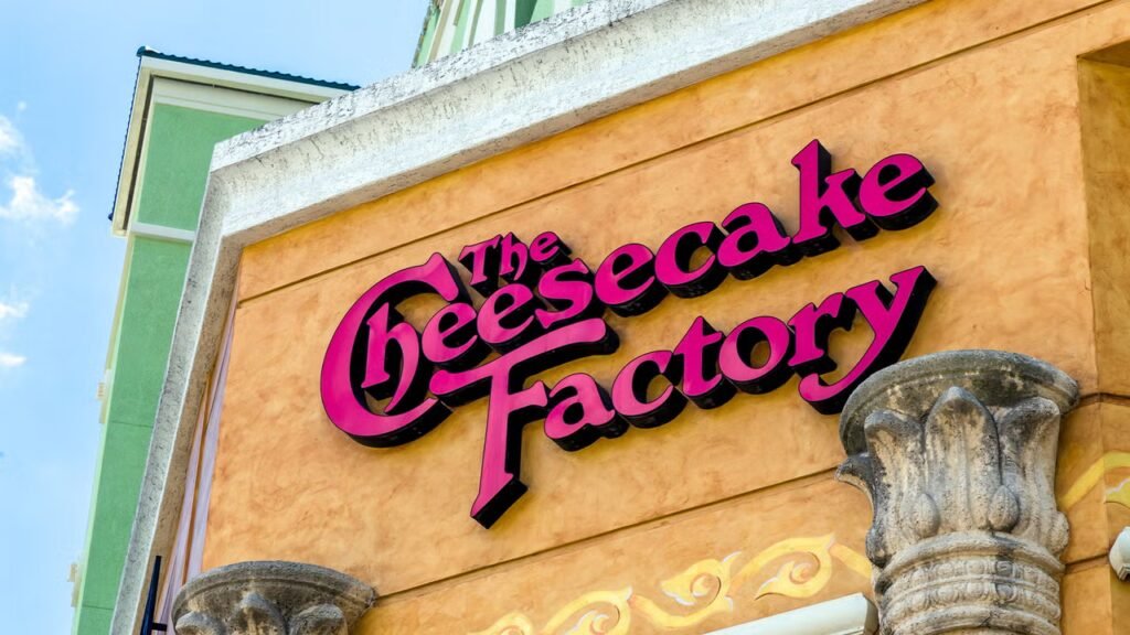 More CAKE: Cheesecake Factory stock is surprisingly beating these Magnificent 7 tech giants—including Nvidia More CAKE: Cheesecake Factory stock is surprisingly beating these Magnificent 7 tech giants—including Nvidia