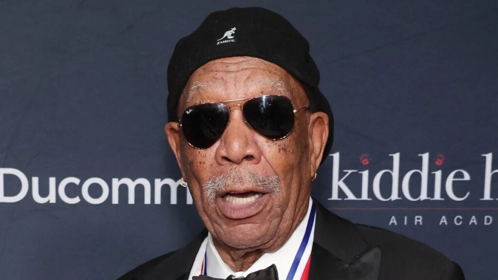 Morgan Freeman Makes Unexpected Career Move