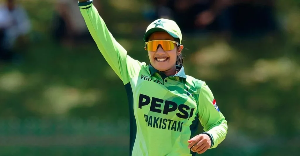 Most wickets for Pakistan in Women’s international cricket ft. Nashra Sandhu Most wickets for Pakistan in Women’s international cricket ft. Nashra Sandhu