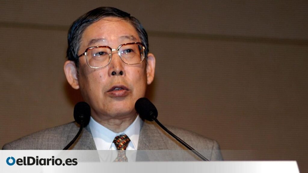 Muere Hiroshi Okuda, el presidente que catapultó Toyota y lanzó el Prius, el híbrido pionero Muere Hiroshi Okuda, el presidente que catapultó Toyota y lanzó el Prius, el híbrido pionero