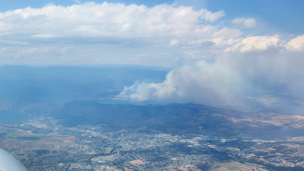 Multiple evacuation orders issued as wildfire along Okanagan Lake grows Multiple evacuation orders issued as wildfire along Okanagan Lake grows