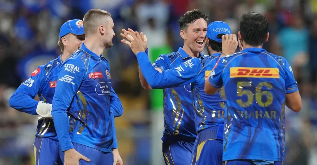 Mumbai Indians make major addition to support staff ahead of IPL 2027 Mumbai Indians make major addition to support staff ahead of IPL 2027