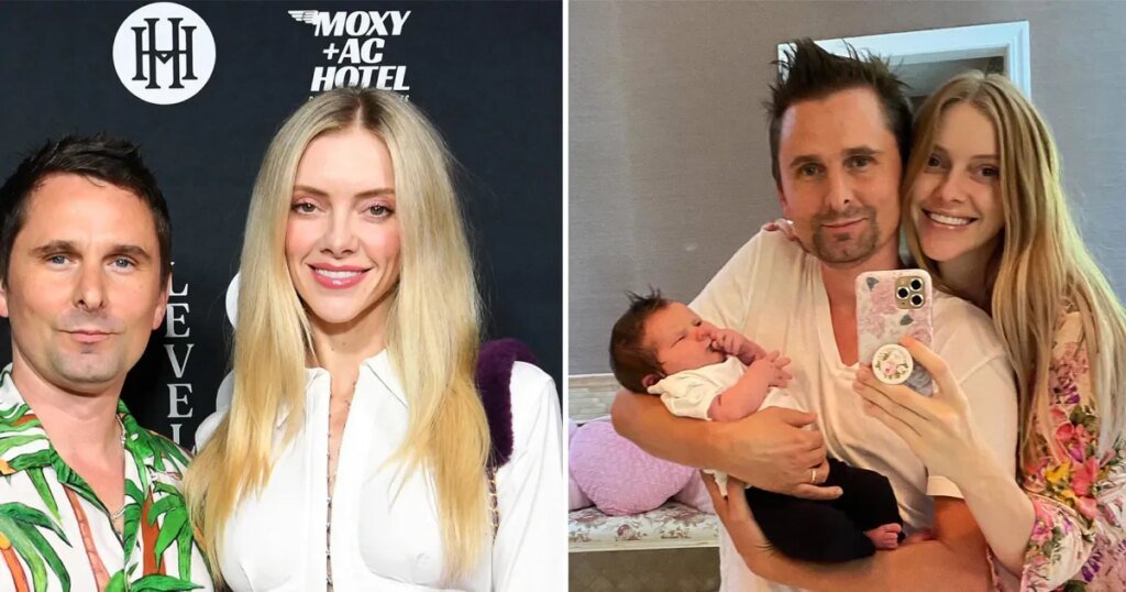 Muse Singer Matt Bellamy and Elle Evans’ Relationship Timeline