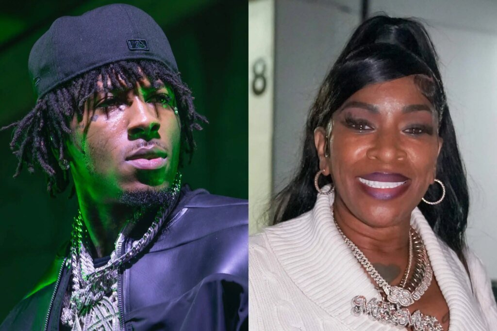 NBA YoungBoy And His Mom Sherhonda Gaulden Feud Online NBA YoungBoy And His Mom Sherhonda Gaulden Feud Online