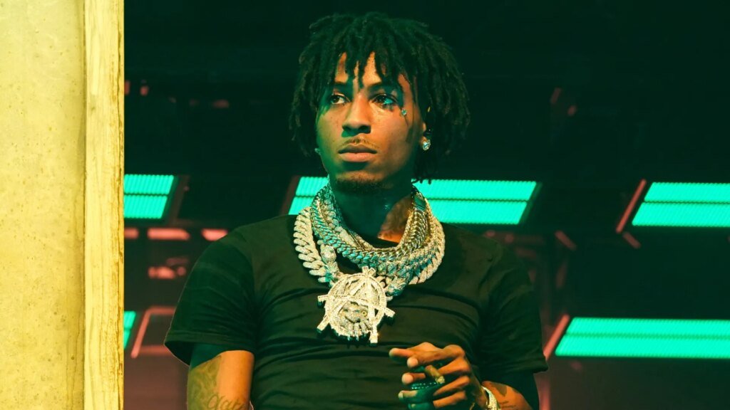 NBA YoungBoy Shares Post About Family, Fans Mention Jazlyn