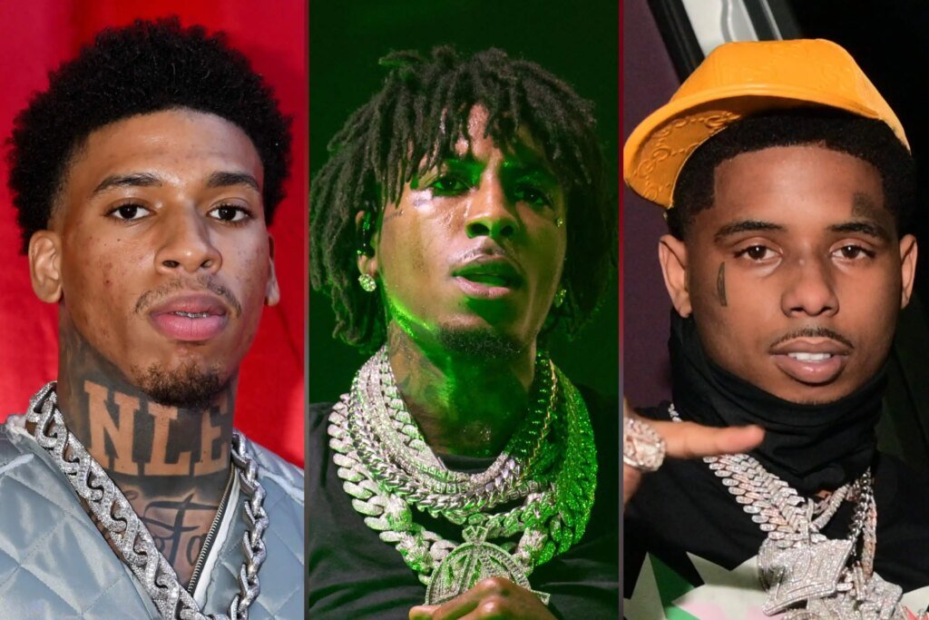 NLE Choppa Calls Out Pooh Shiesty & NBA YoungBoy NLE Choppa Calls Out Pooh Shiesty & NBA YoungBoy