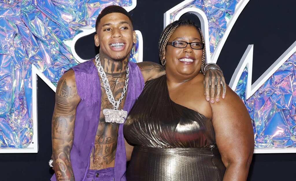 NLE Choppa Gets Emotional While Previewing ‘Dear Mama’ Song
