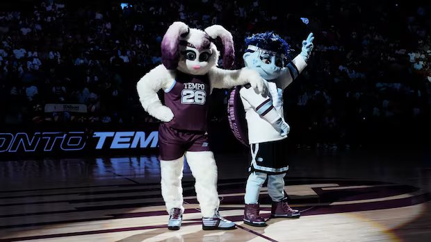 ‘NOT it’: Some fans cry foul over new Toronto Tempo mascots 'NOT it': Some fans cry foul over new Toronto Tempo mascots