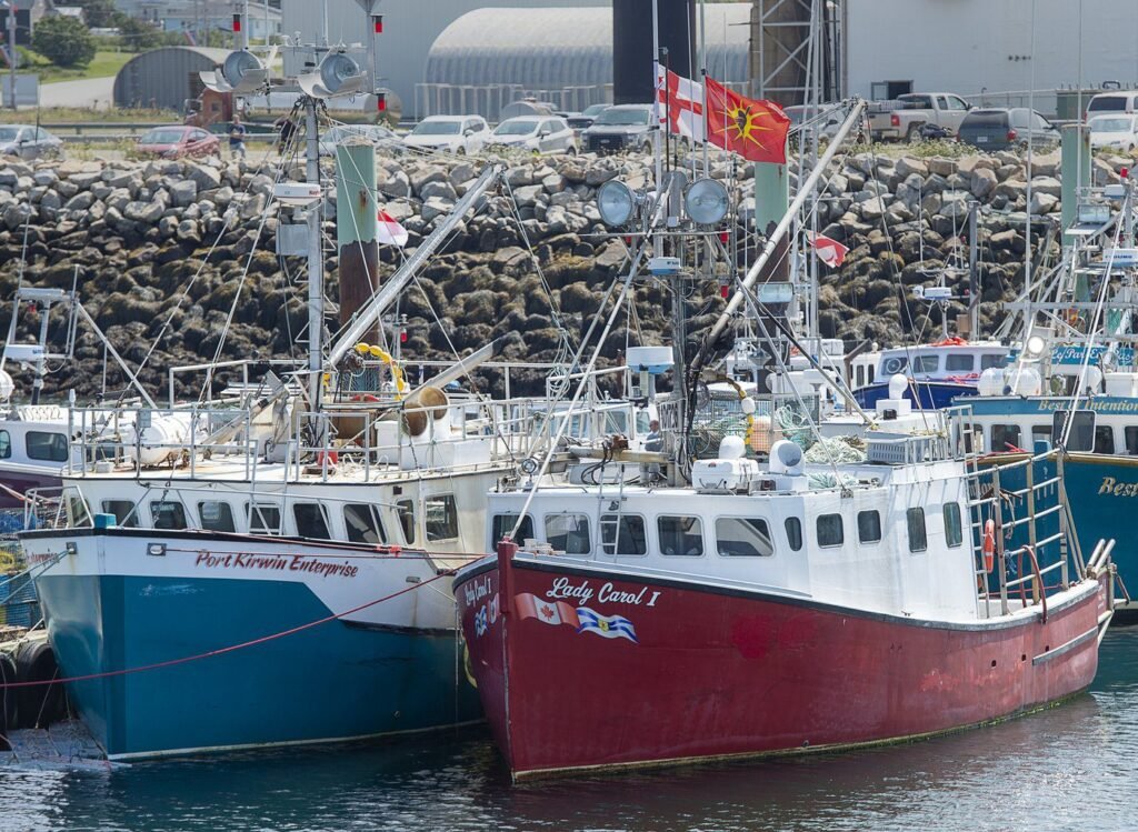 N.S. fishers plan appeal after court dismisses lobster treaty rights case N.S. fishers plan appeal after court dismisses lobster treaty rights case