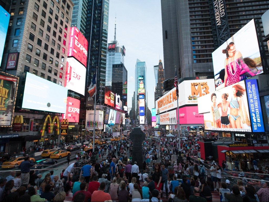 NYC hotel group warns that Canada-US trade dispute will impact tourism economy NYC hotel group warns that Canada-US trade dispute will impact tourism economy