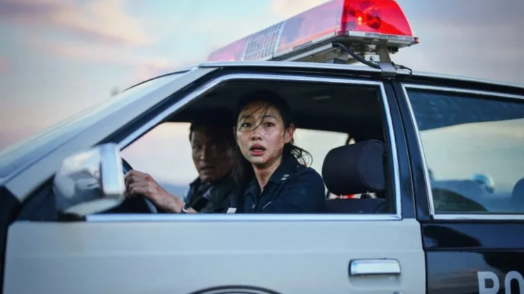 Na Hong-jin’s High Octane Masterpiece Na Hong-jin's High Octane Masterpiece