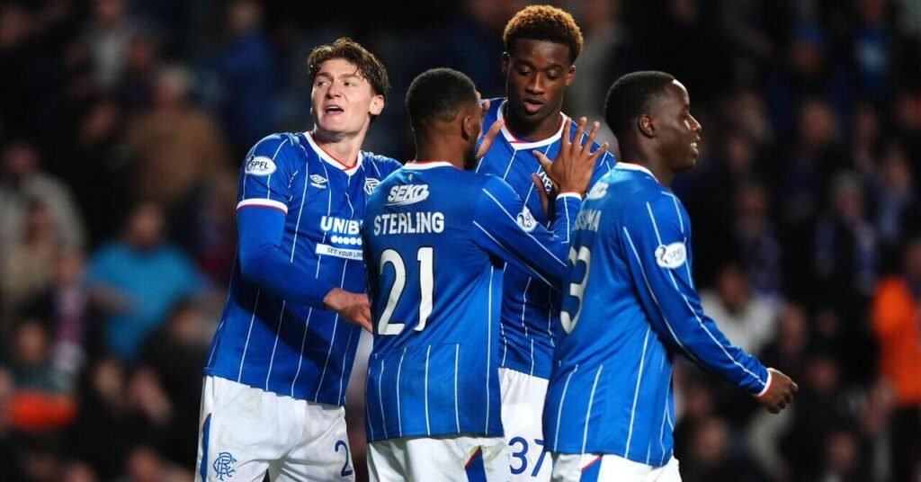 Naderi strike gives Gers vital win Naderi strike gives Gers vital win
