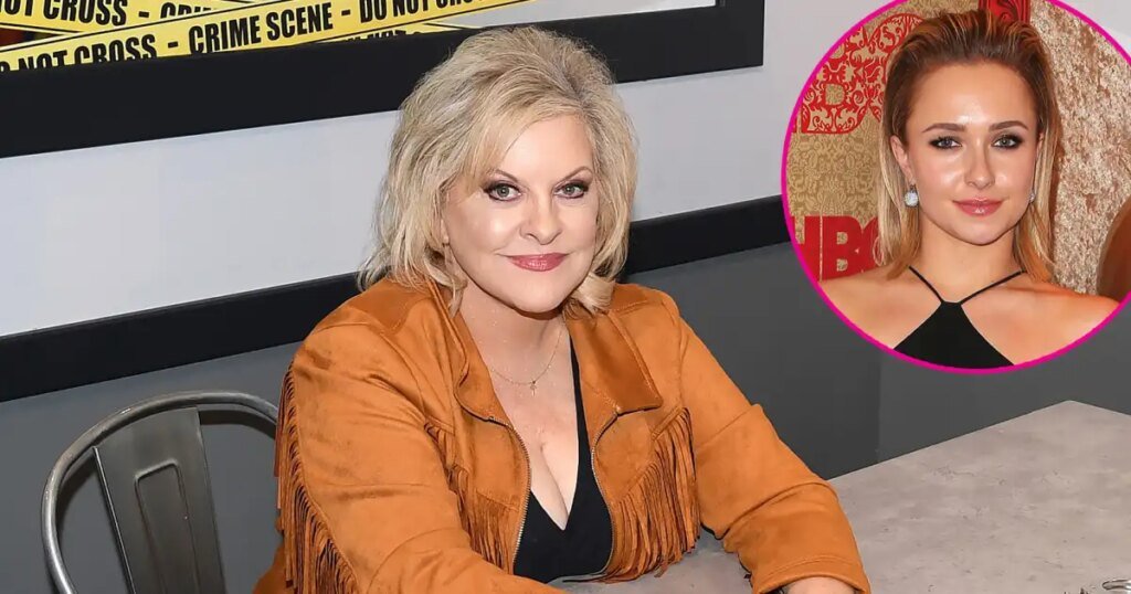 Nancy Grace on Foul Play Ruled Out in Hayden Panettiere Death Nancy Grace on Foul Play Ruled Out in Hayden Panettiere Death