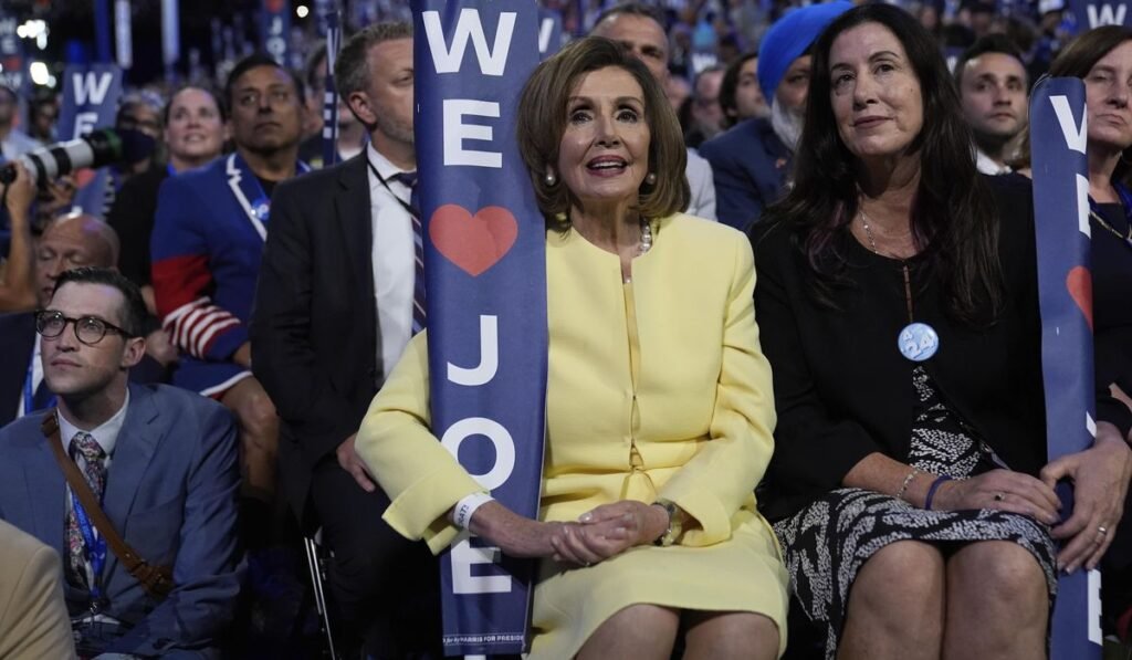 Nancy Pelosi denies knowing of Biden’s decline, faults those who knew Nancy Pelosi denies knowing of Biden’s decline, faults those who knew