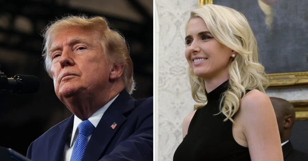 Natalie Harp Brother Calls Out ‘Unhealthy’ Trump ‘Obsession’ Natalie Harp Brother Calls Out 'Unhealthy' Trump 'Obsession'