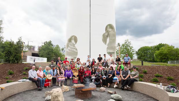 National 2SLGBTQ+ monument holds special meaning for those purged from civil service for being gay National 2SLGBTQ+ monument holds special meaning for those purged from civil service for being gay