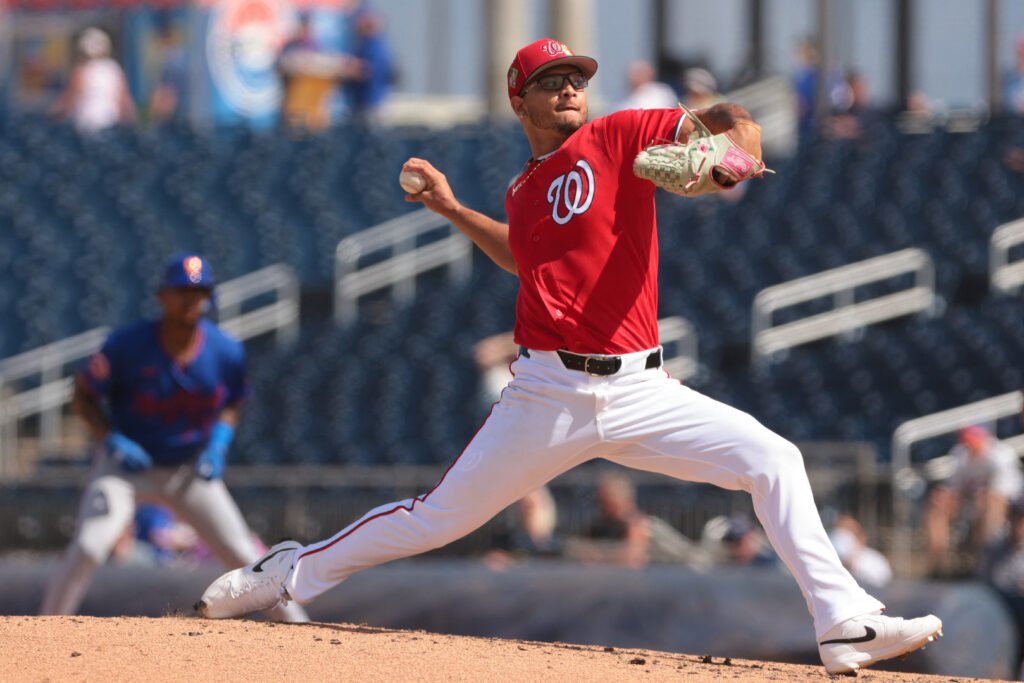 Nationals Promote Luis Perales – MLB Trade Rumors Nationals Promote Luis Perales - MLB Trade Rumors