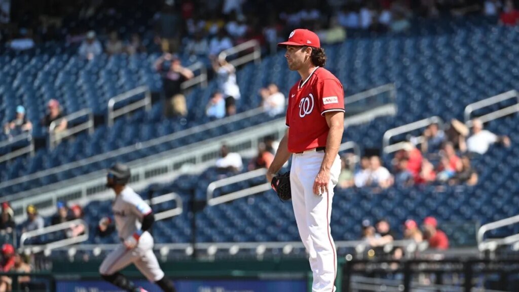 Nationals’ bullpen, devoured by Marlins, looks to avoid tying dubious record Nationals' bullpen, devoured by Marlins, looks to avoid tying dubious record