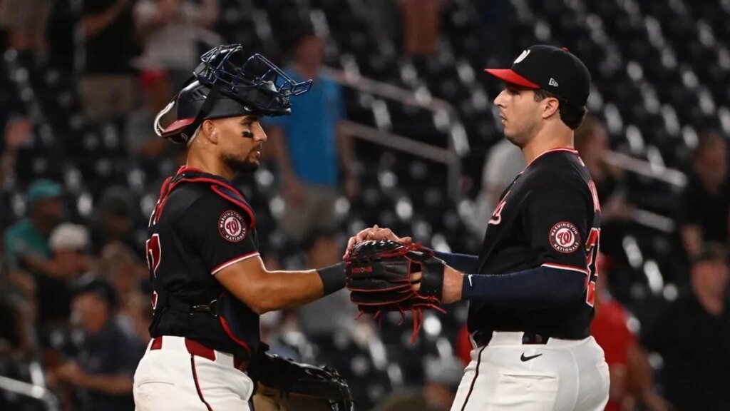 Nationals look to avenge last weekend's series sweep by Marlins